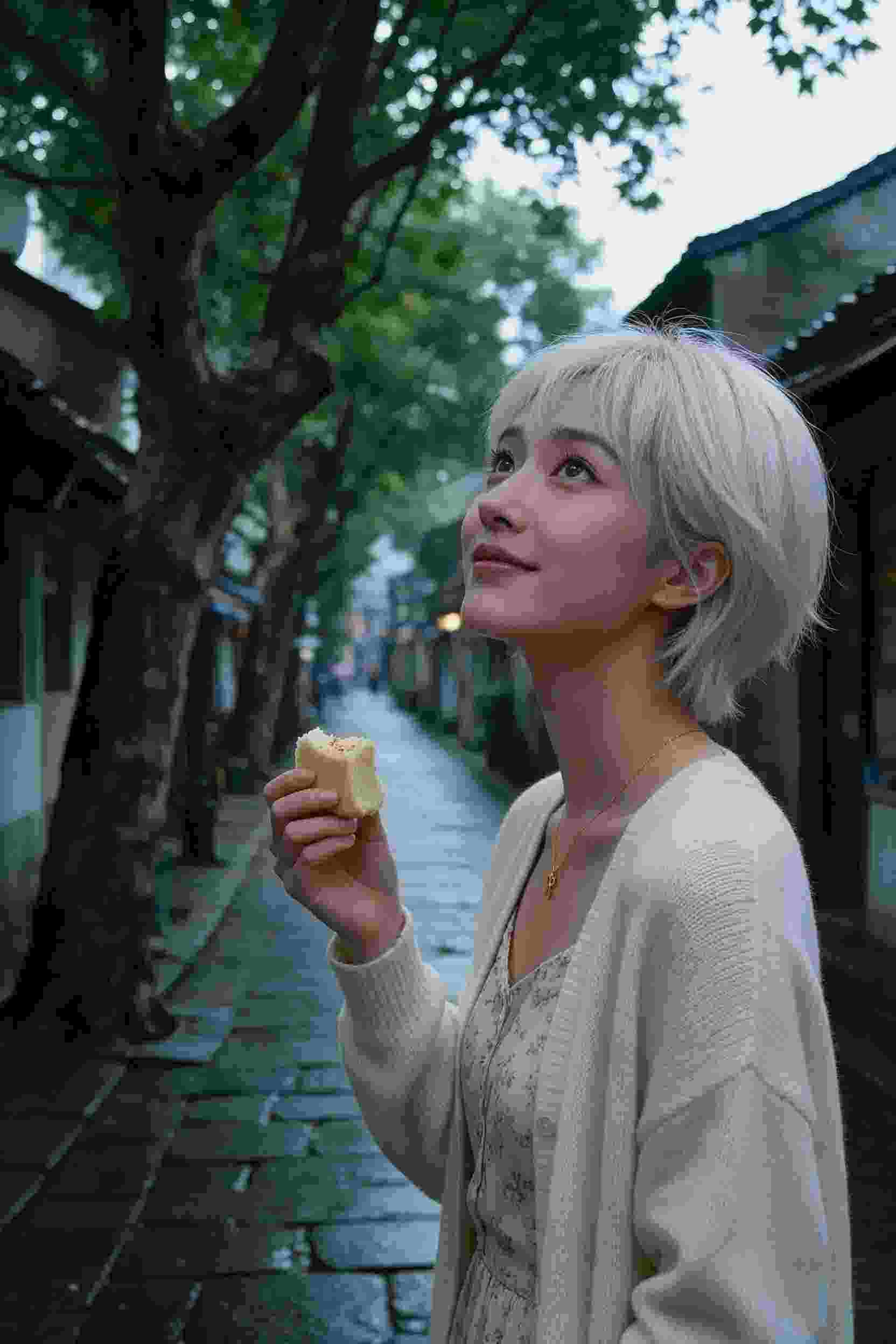 影梦
