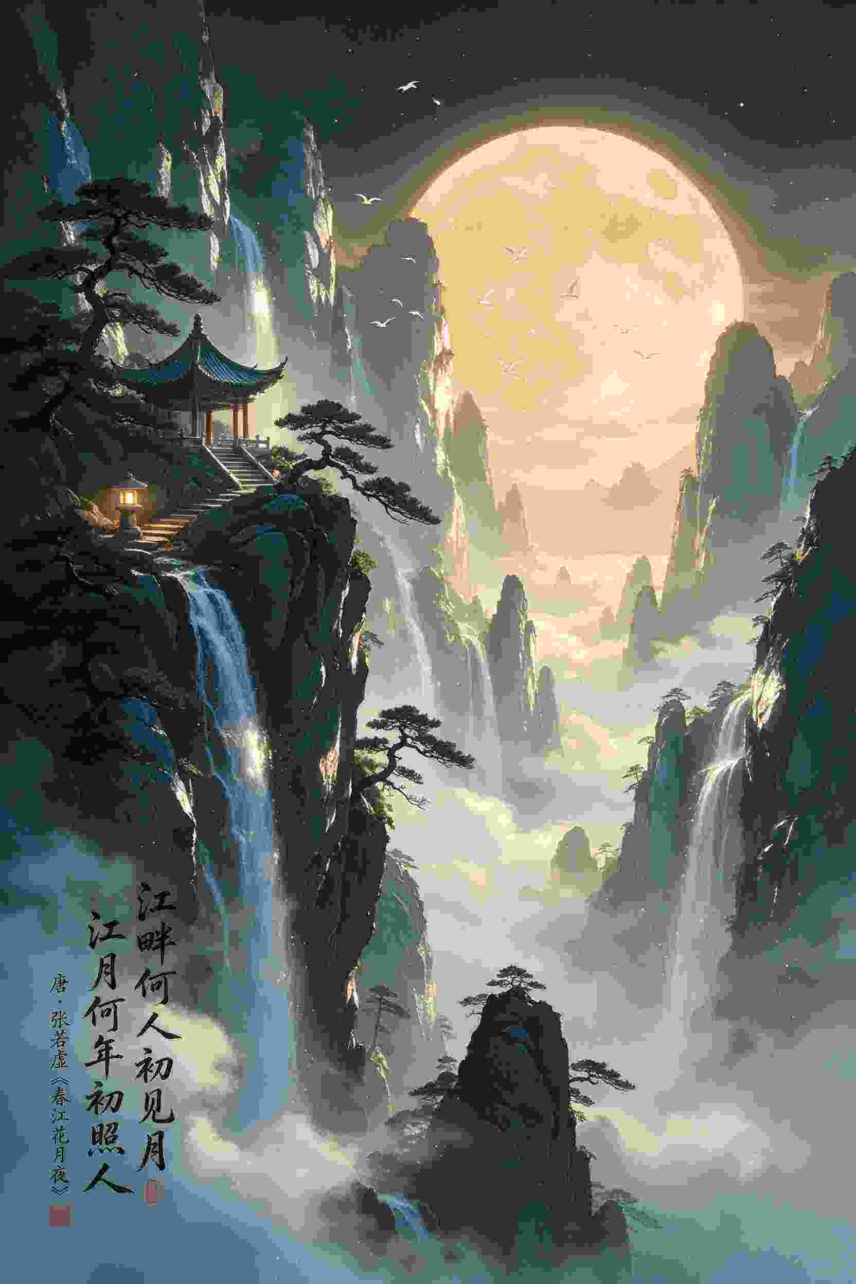 古言小说